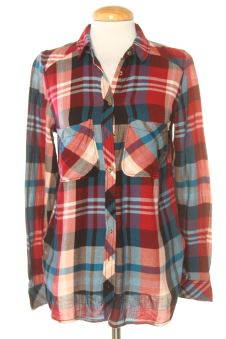 Camisa S Stradivarius
