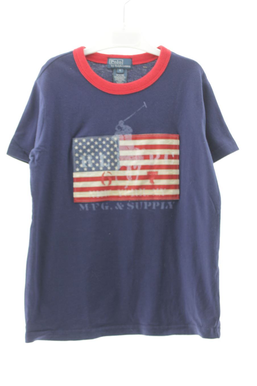 Maglietta de Polo by Ralph Lauren de la talla 6 anni seconda mano