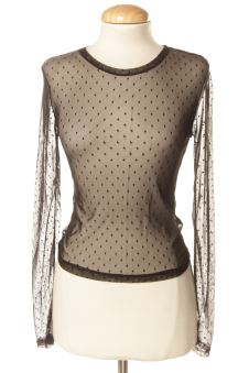 Blouse à manches longues S Pull & Bear