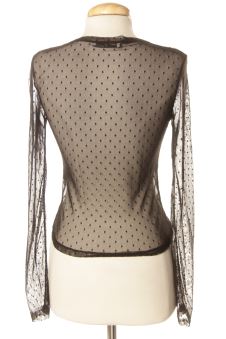 Blouse à manches longues S Pull & Bear