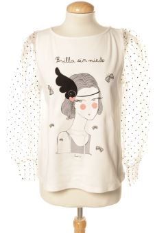 Blouse à manches longues S anabel lee