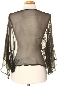Blusa a maniche lunghe L Zara