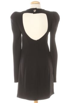 Vestido elegante XS Mango
