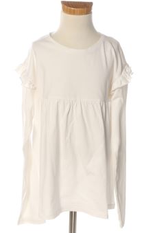 Blouse à manches longues 10 ans PERCENTIL
