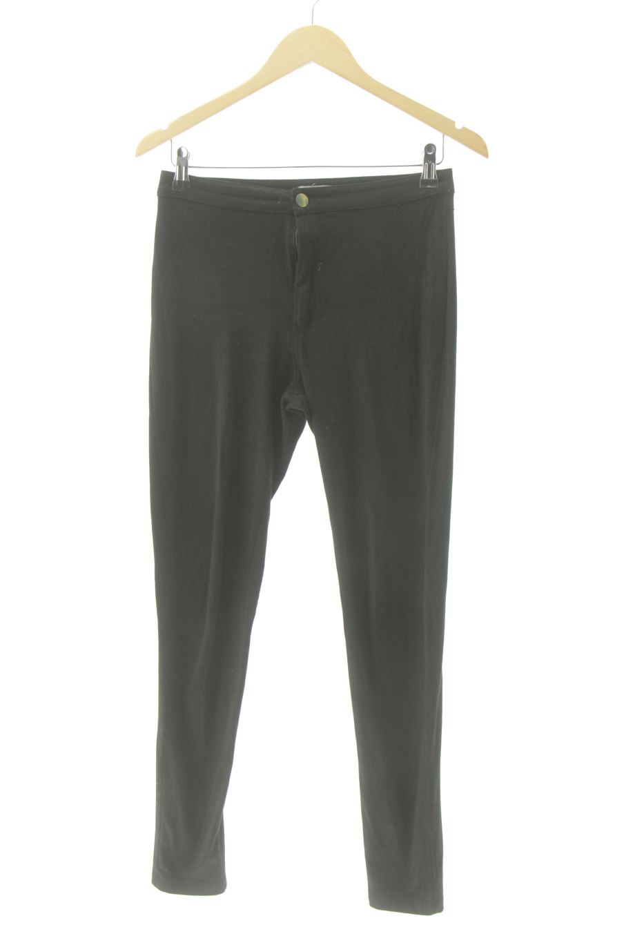 Pantalón de biombo 13 de la talla S, de color negro