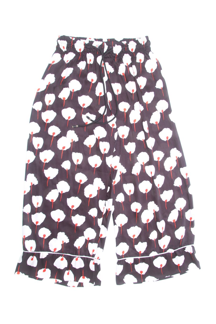 Pantalón Casual de LUMINA de la talla S, de color estampado