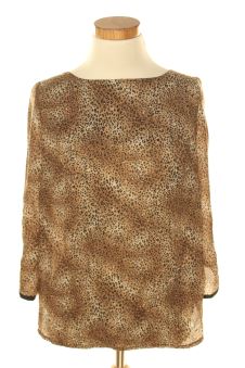 Blouse à manches longues S Sfera, photo 1 sur 2