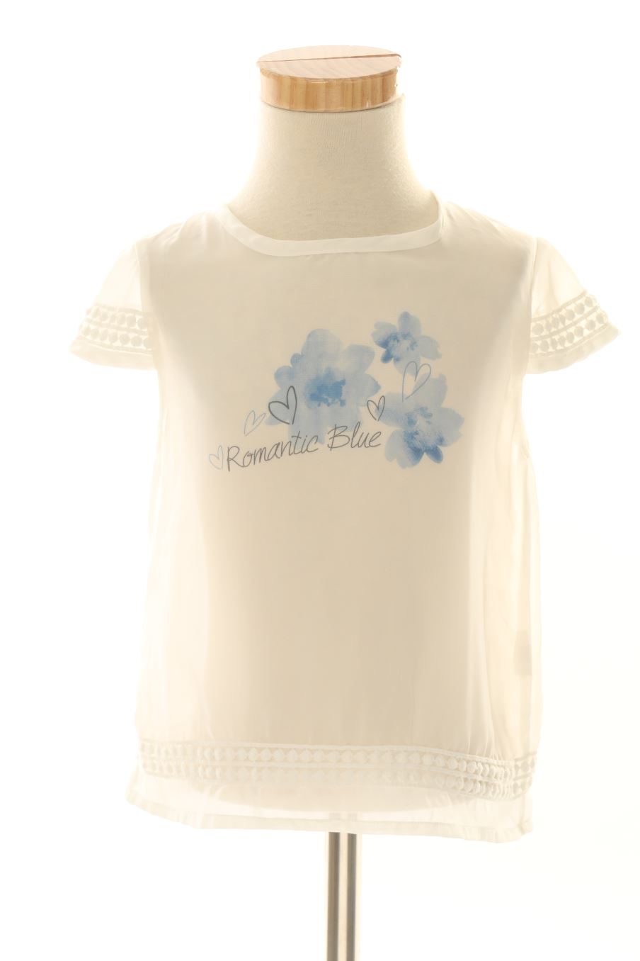 Blouse à manches courtes Losan de la taille 5 ans de seconde main