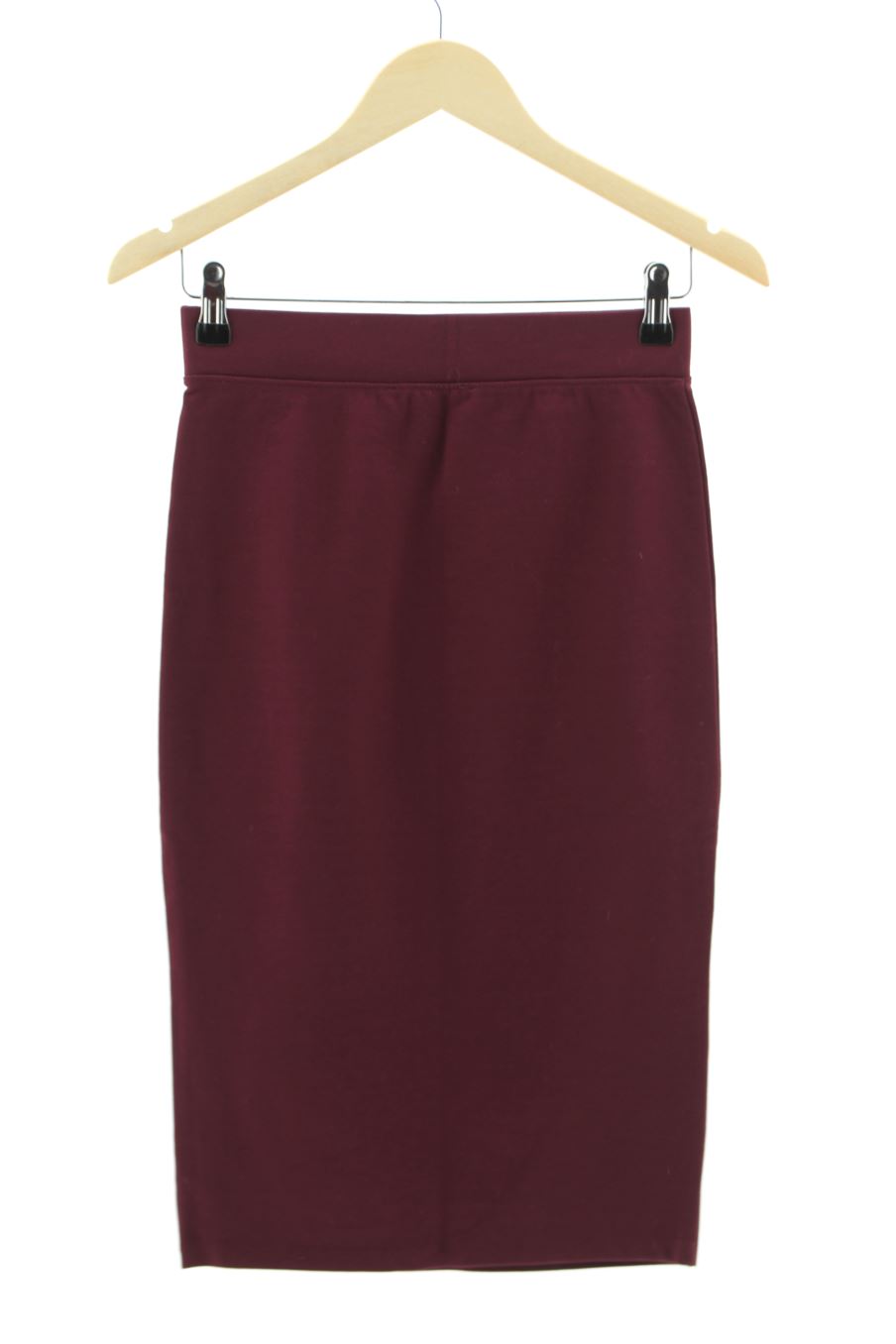 Jupe Forever 21 de la taille S, de couleur pourpre