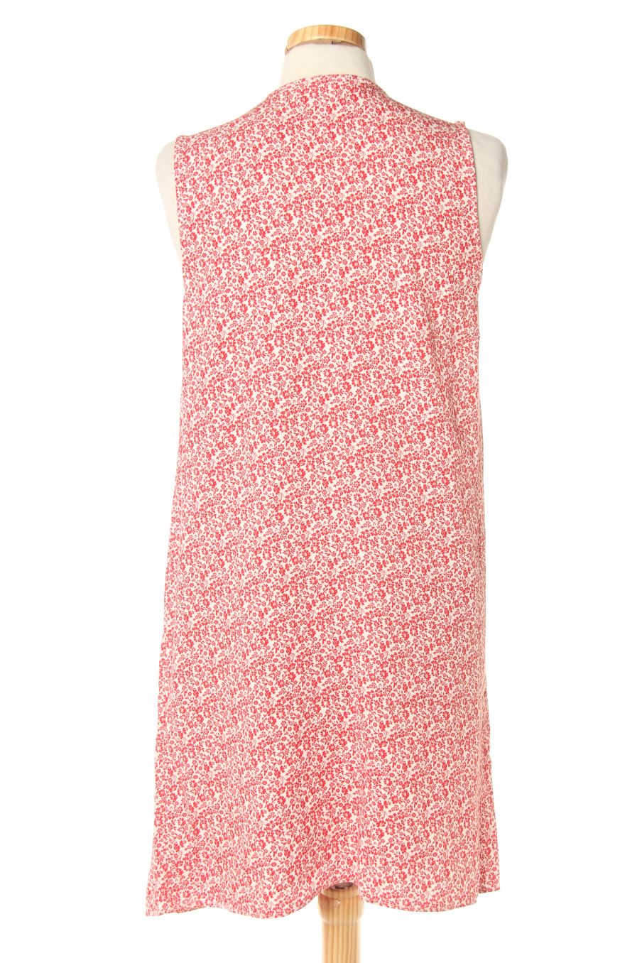 Robe casual Naf Naf de la taille 40, de couleur fleurs