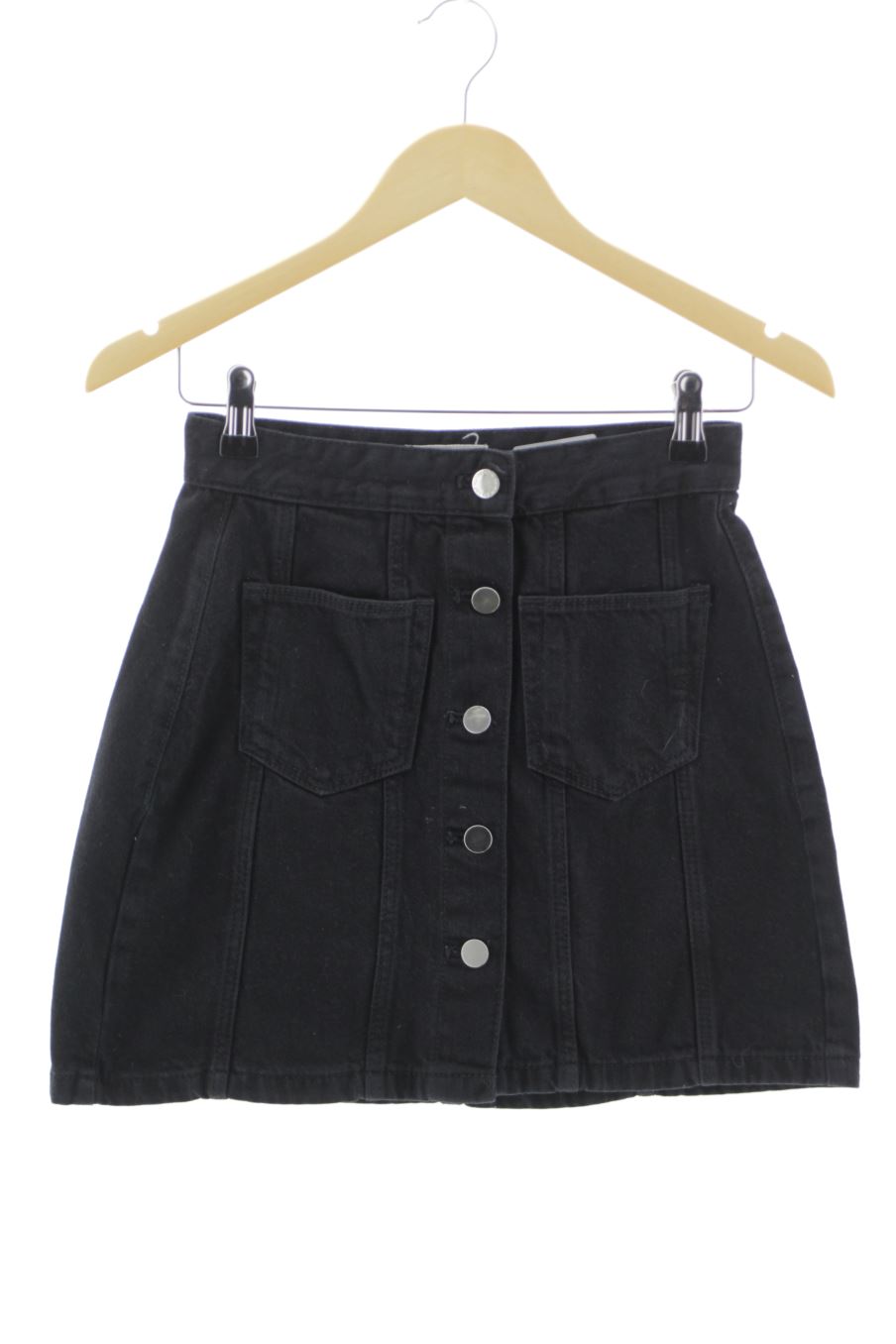 Jupe Trafaluc de la taille XS, de couleur noir