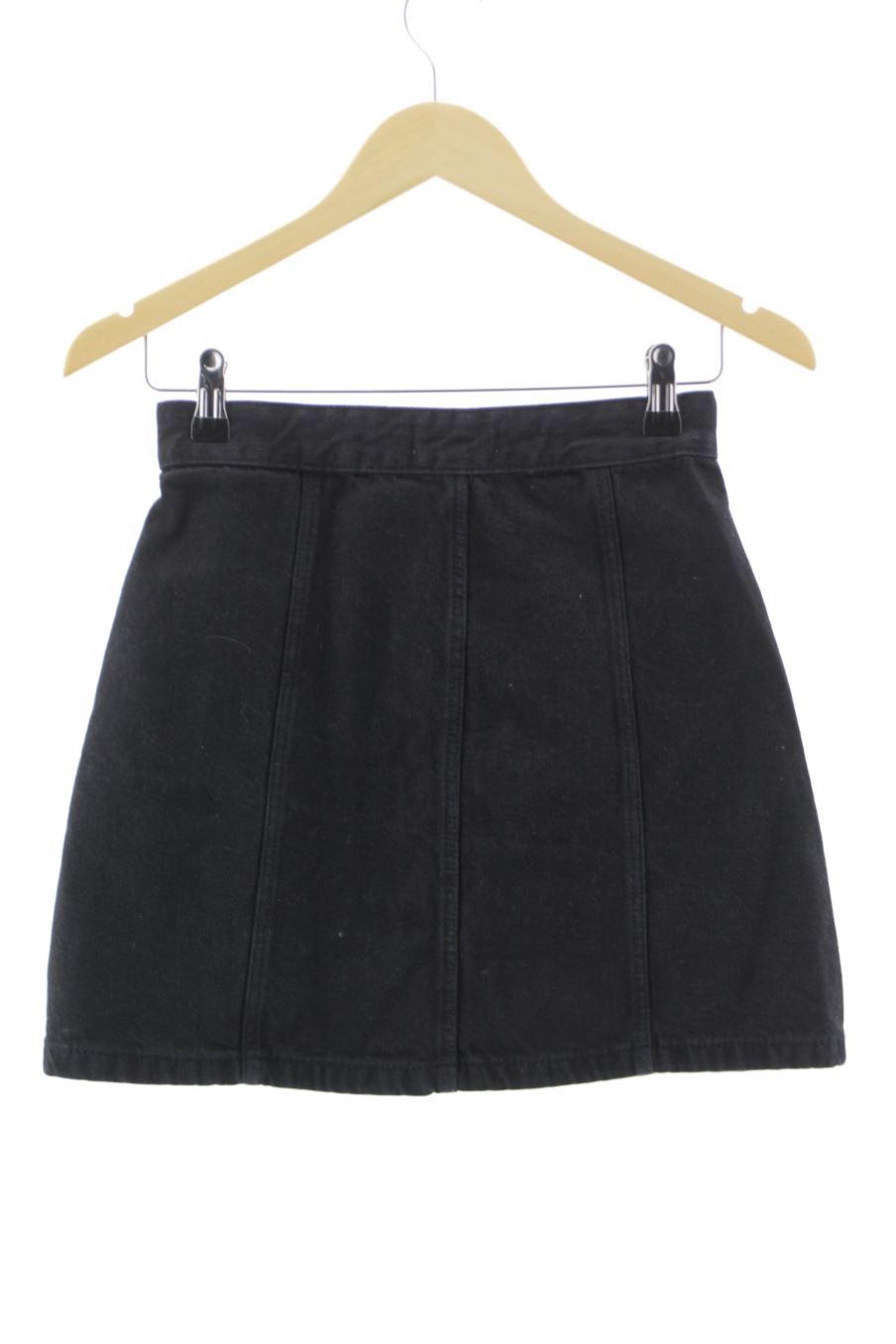 Jupe Trafaluc de la taille XS, de couleur noir
