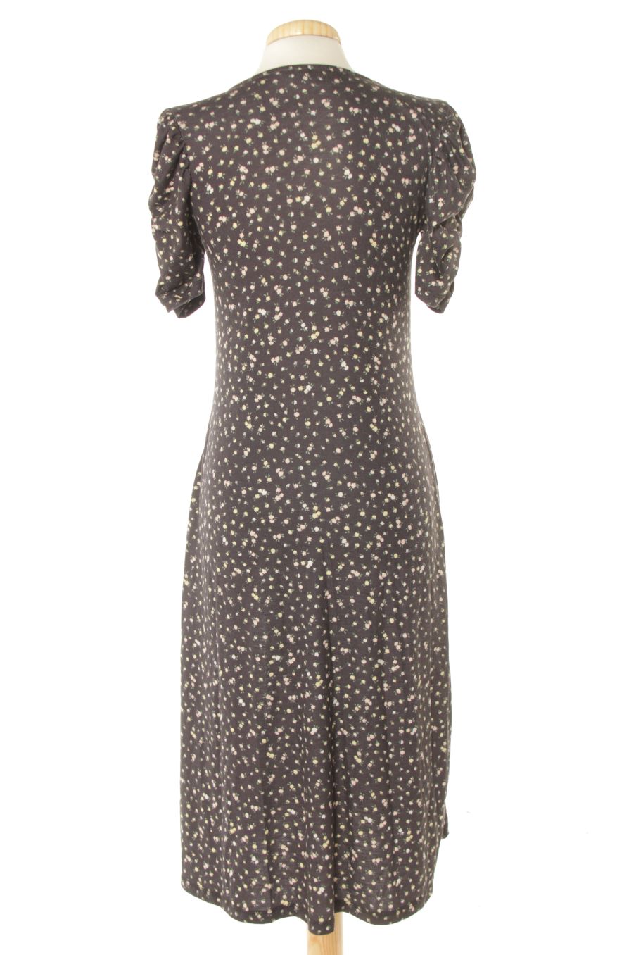 Robe casual H&M de la taille S, de couleur fleurs