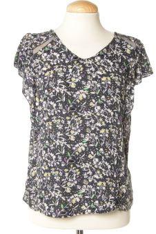 Blouse à manches courtes 36 Miss Captain TREND