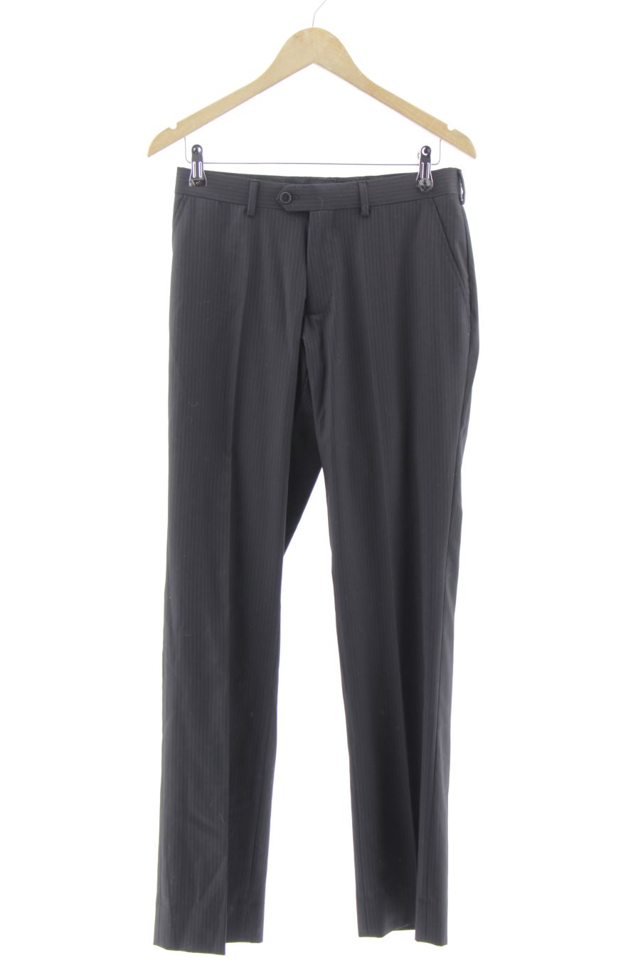 Pantalon Easy wear de la taille 38, de couleur noir