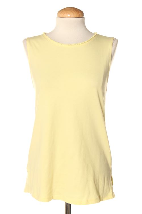 Camiseta sin mangas
