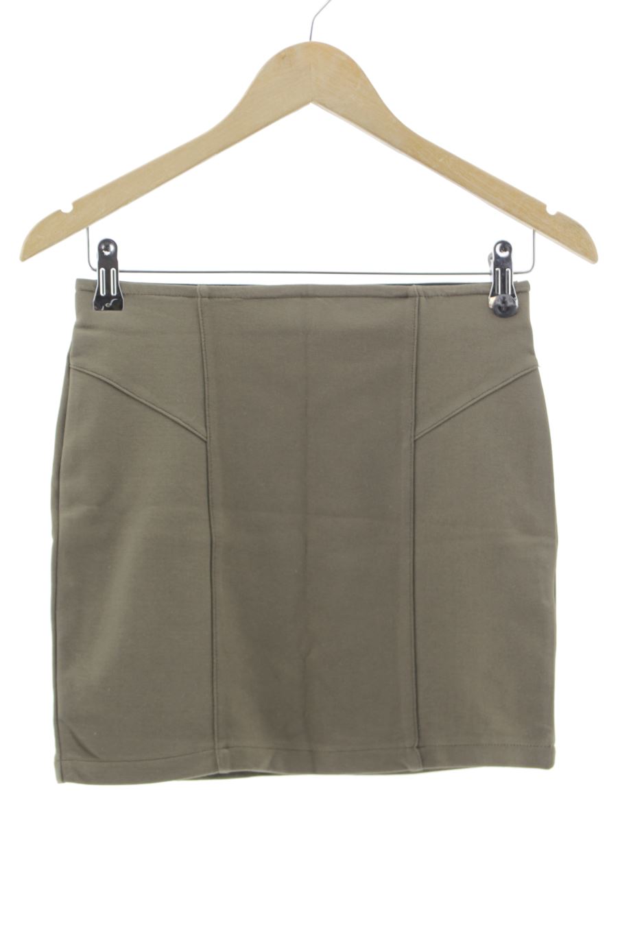 Gonne de Pimkie de la talla 34, de color verde