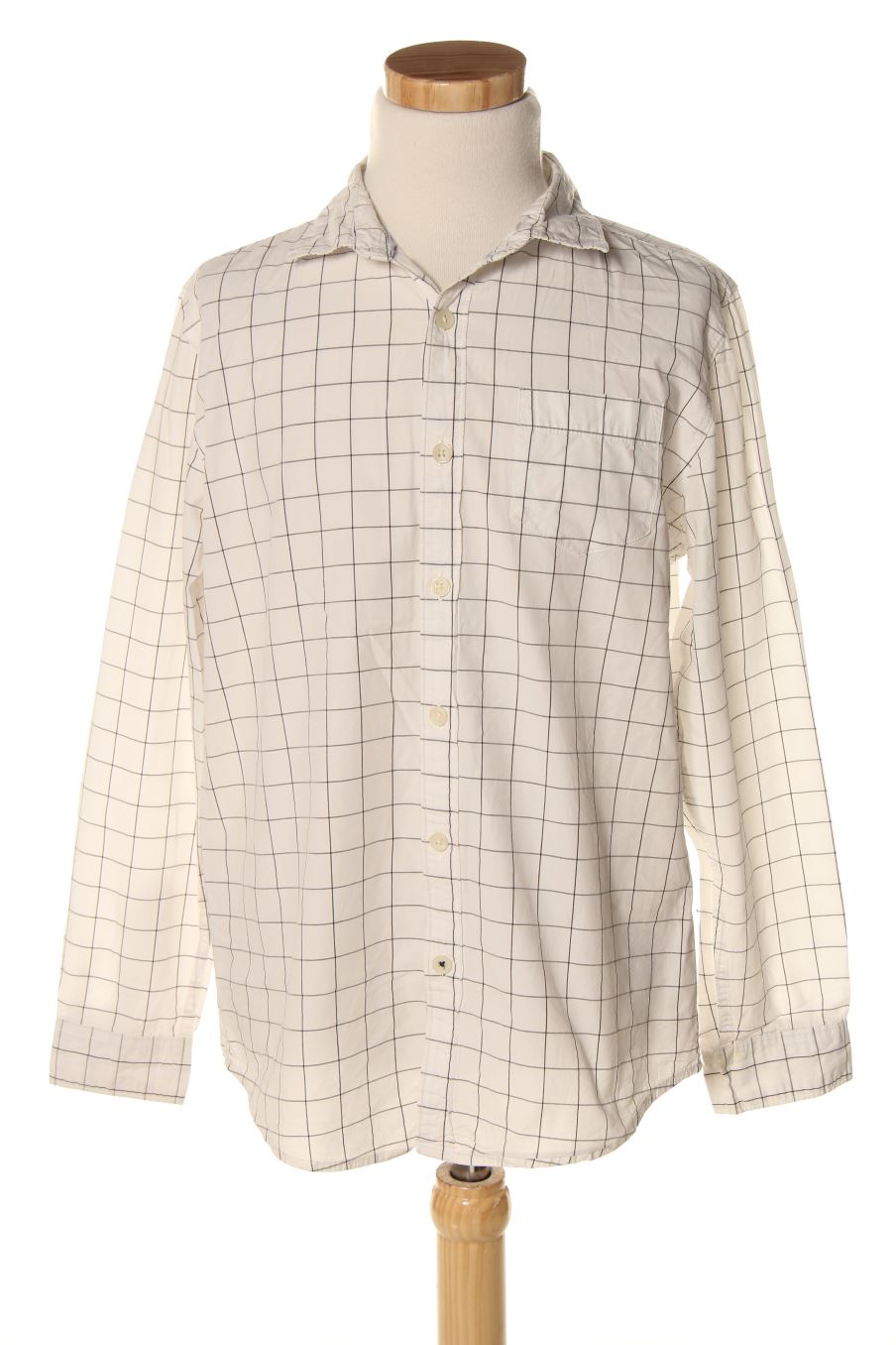 Chemise manches longues Mango de la taille 12 ans de seconde main