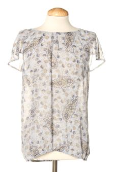 Kurzärmelige Bluse M Esprit, Foto 1 von 2