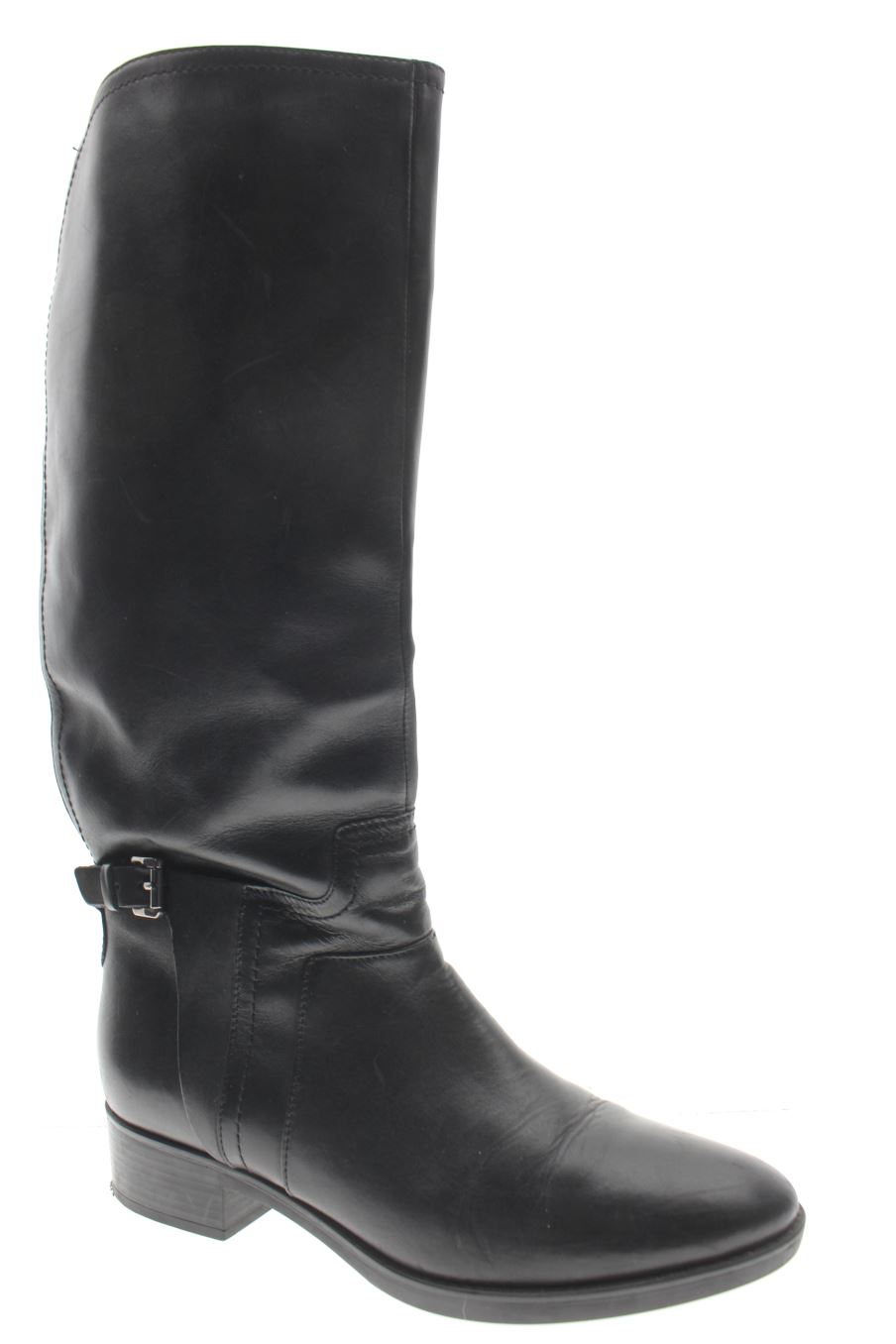 Botas de Geox de la talla 38, de color negro de