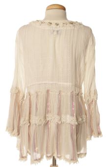 Blouse à manches longues M Nj Couture