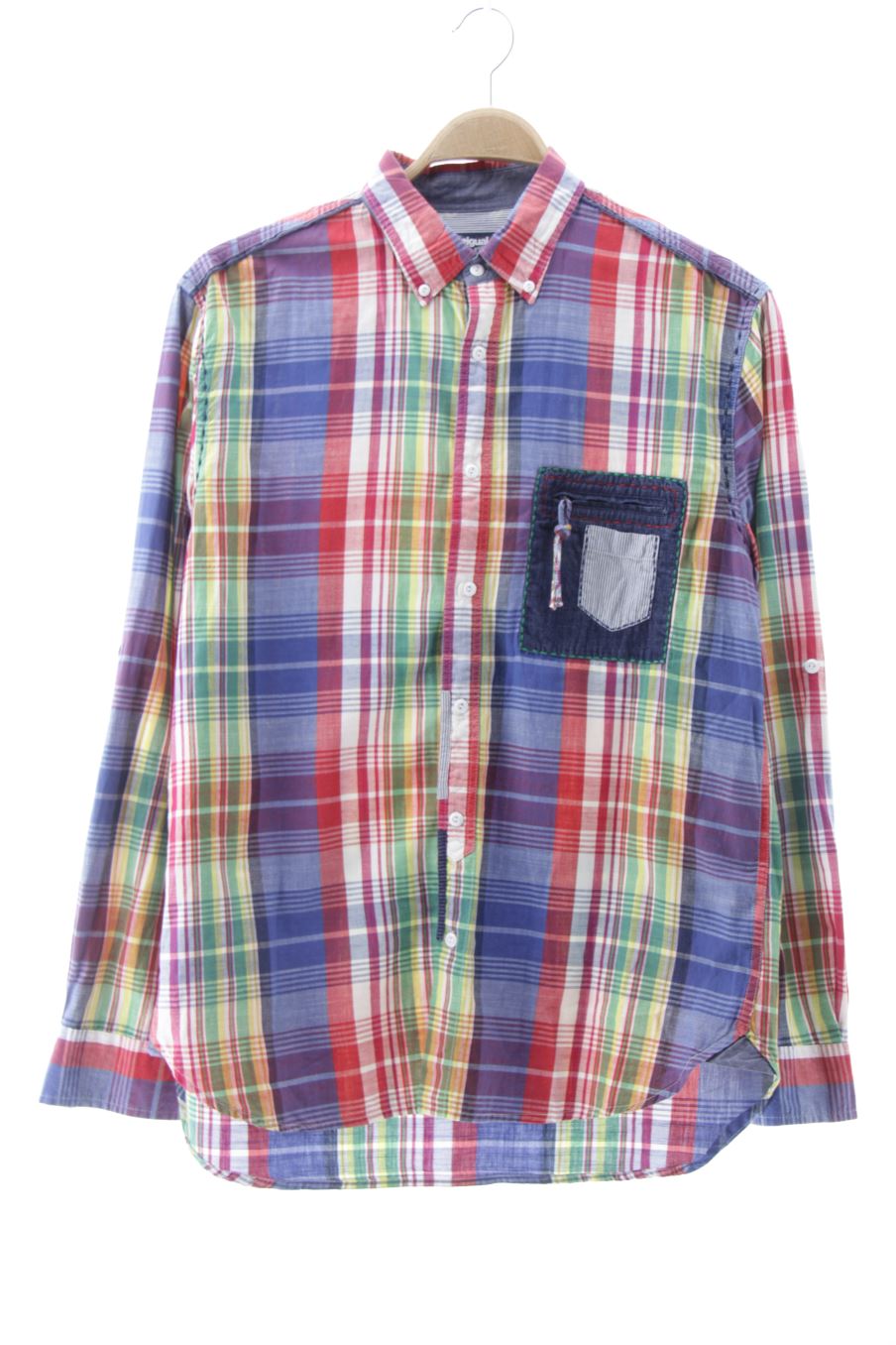 Camisa manga larga de Desigual de la talla XL