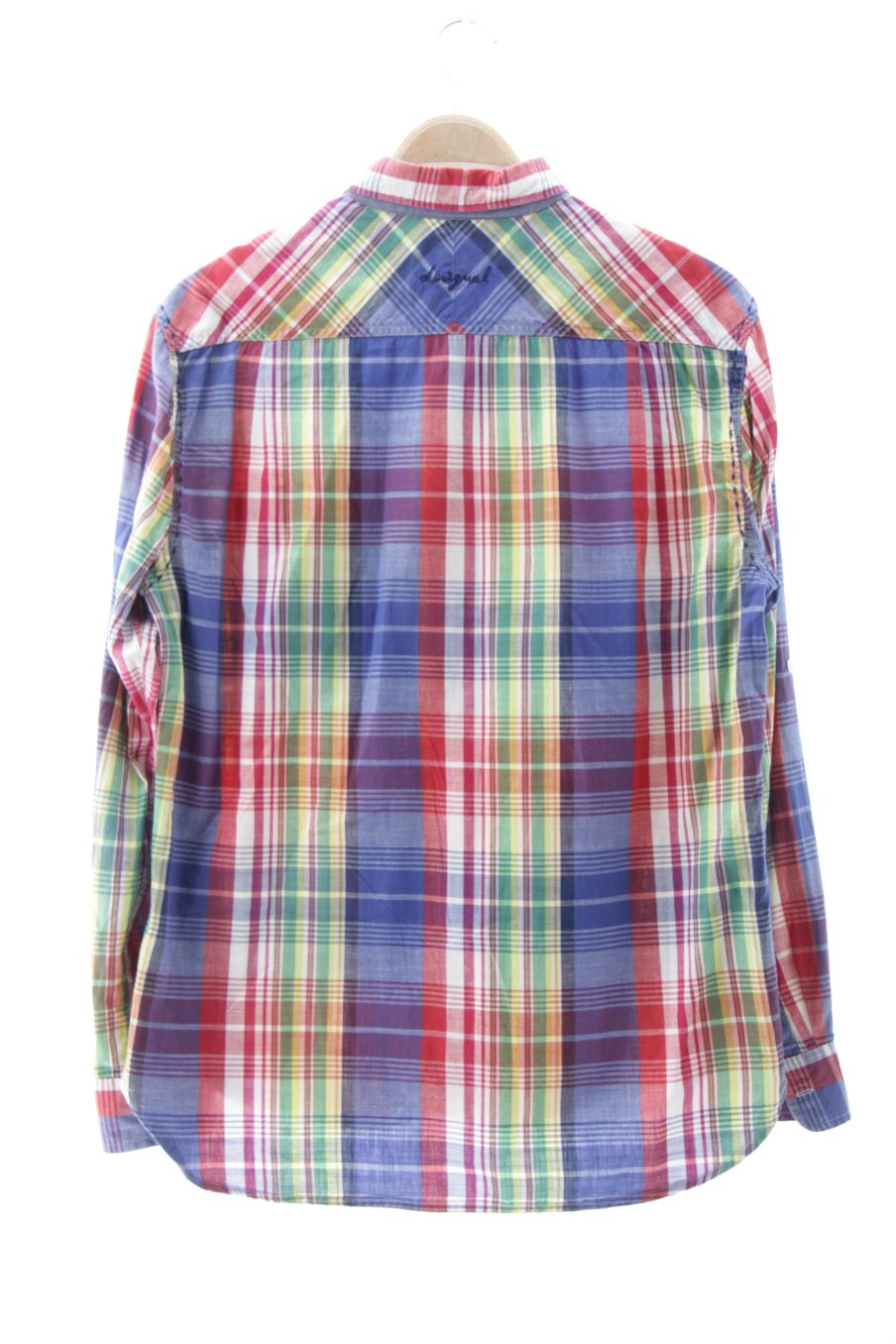 Camisa manga larga de Desigual de la talla XL
