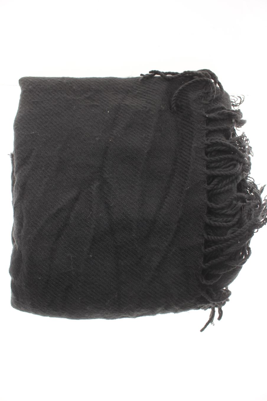 Fular de H&M de la talla Única, de color negro
