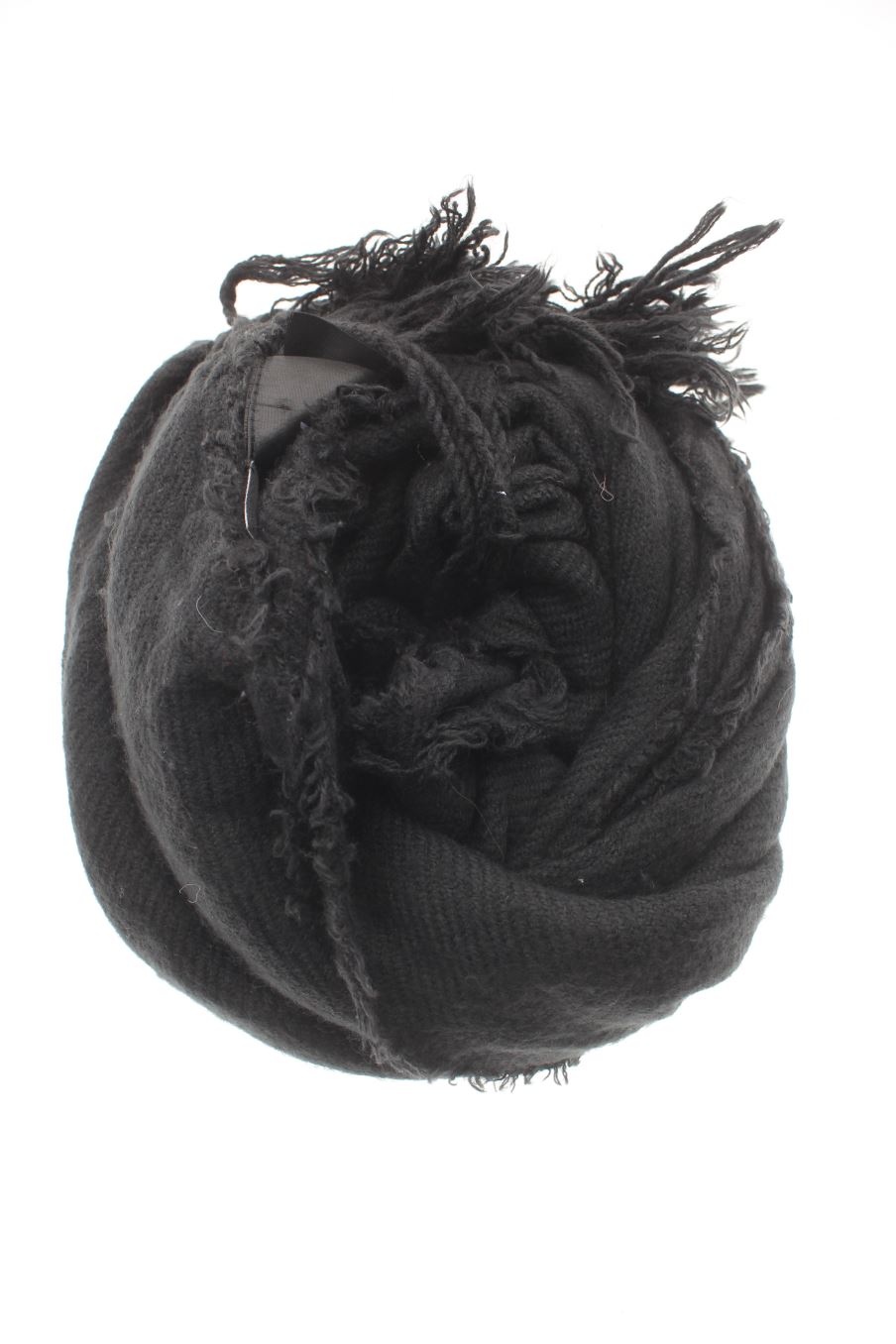 Fular de H&M de la talla Única, de color negro