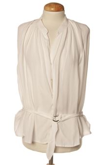 Kurzärmelige Bluse XS Amitié