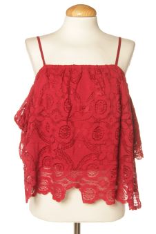 Blouse à manches courtes M Tally Weijl