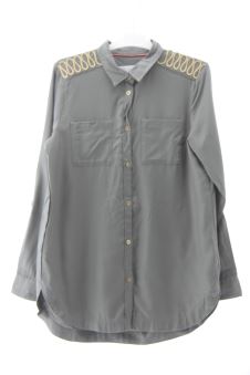 Chemise manches longues 10 ans H&M