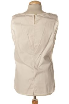 Kurzärmelige Bluse M Banana Republic