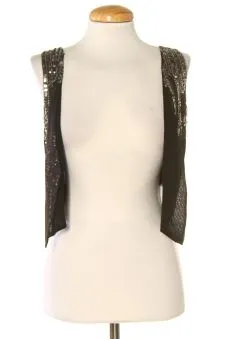 Chaleco de tela S Pepe Jeans, foto 1 de 2