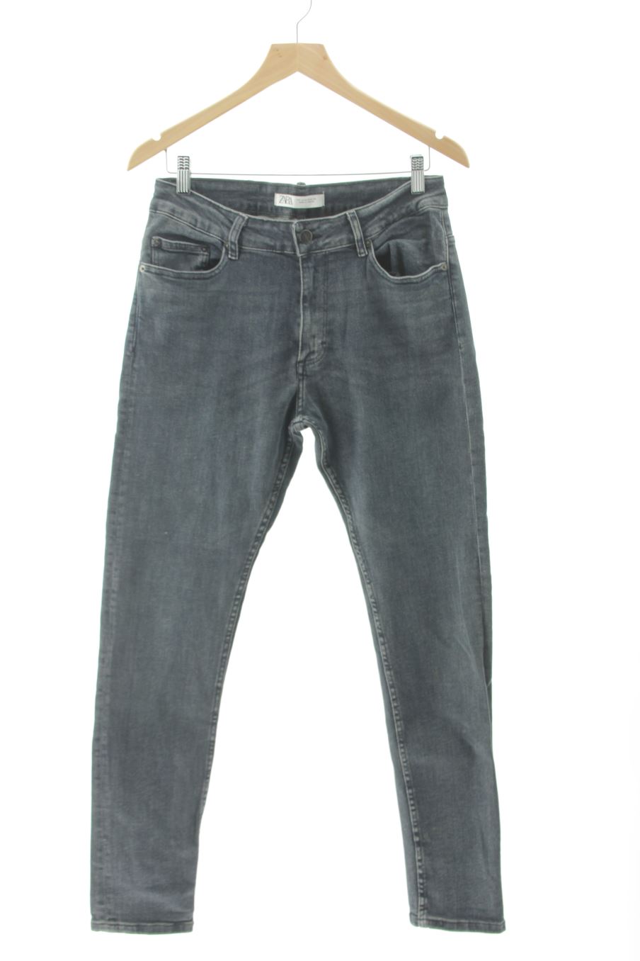 Vaquero de Zara de la talla 42