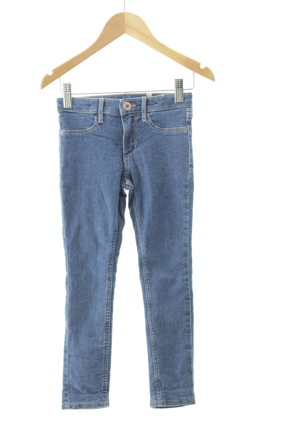 Vaquero de H&M de la talla 4 años de denim de segunda mano