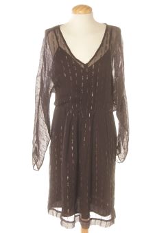 Vestido casual 40 Intropia