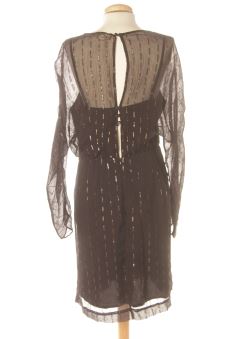 Vestido casual 40 Intropia