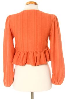 Blouse à manches longues XS Mango