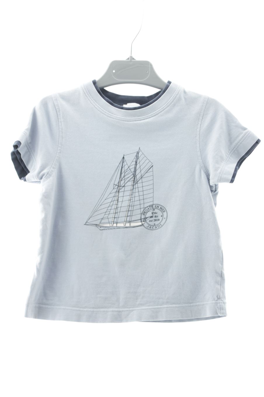 T-shirt Jacadi de la taille 2 ans de seconde main