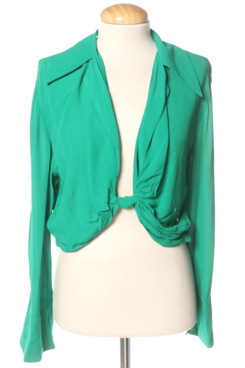 Blouse à manches longues