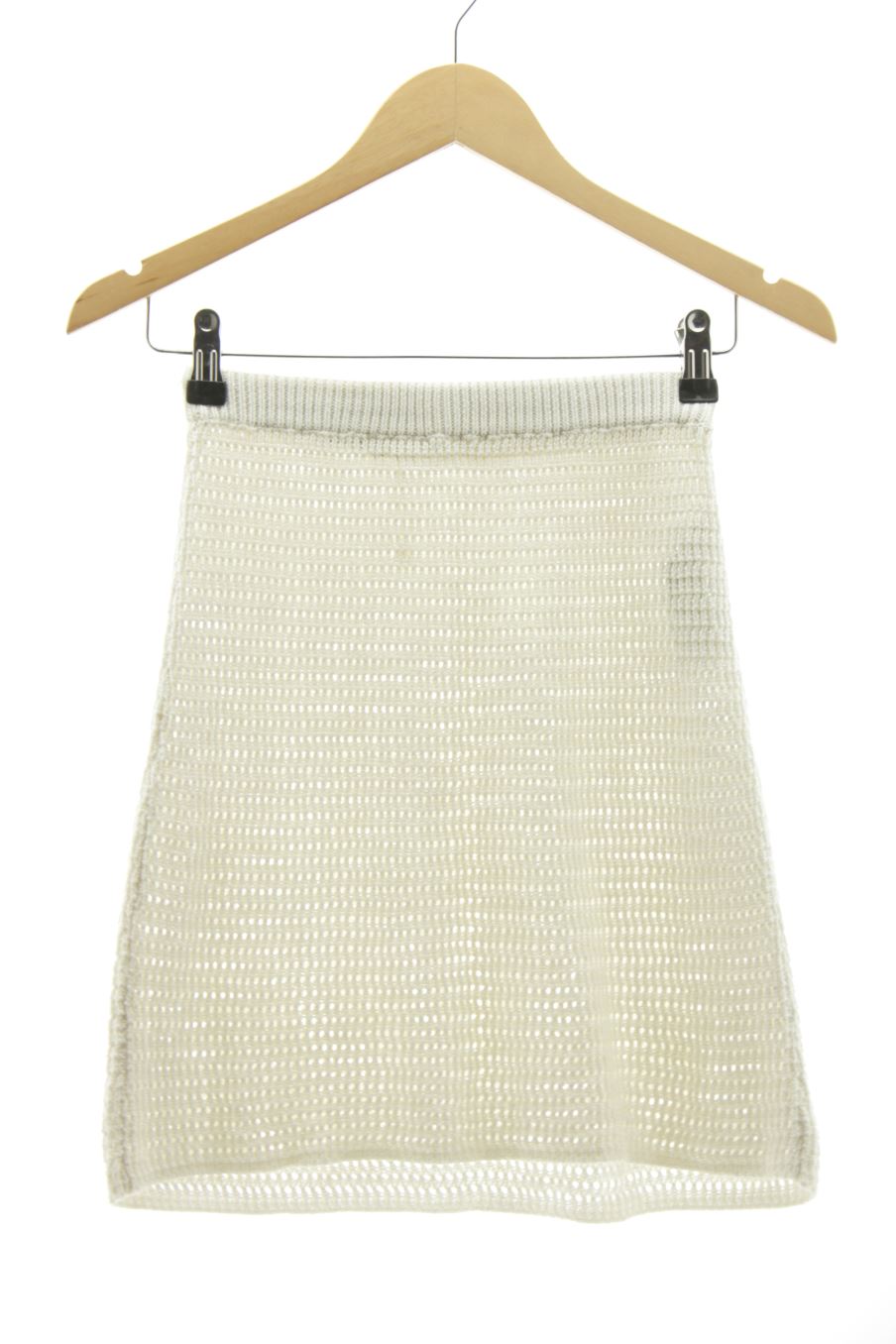 Gonne de Oysho de la talla XS, de color beige