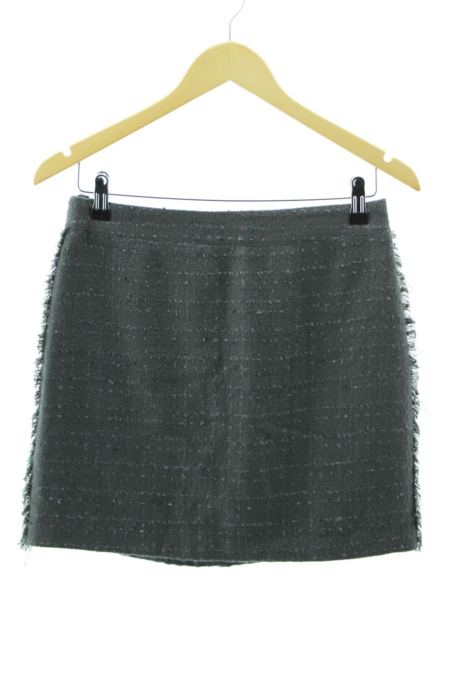 Falda de Vila de la talla M, de color gris
