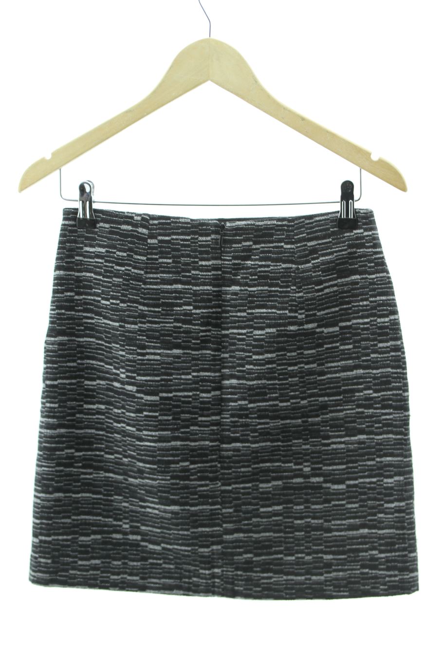 Jupe Camaieu de la taille 36, de couleur noir