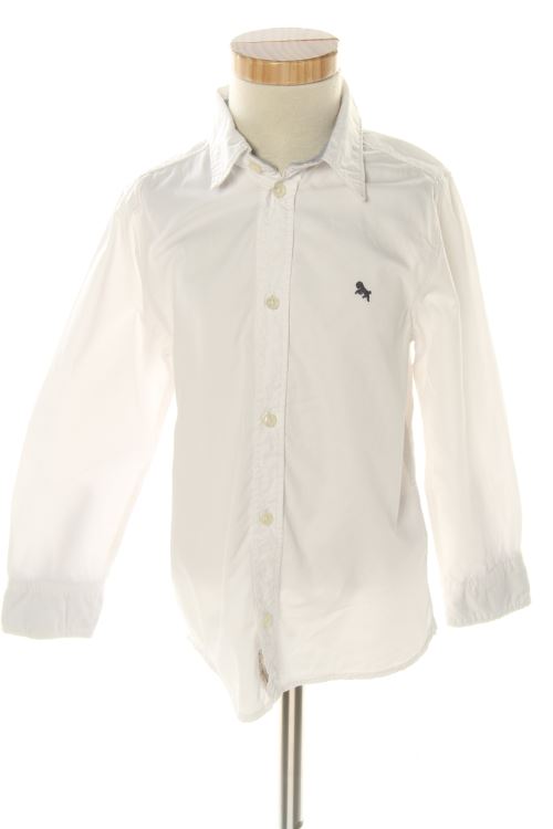 Chemise manches longues