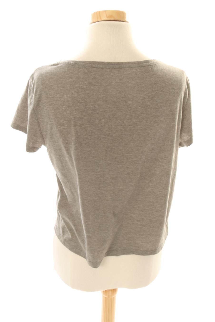 T-shirt Only de la taille S, de couleur gris