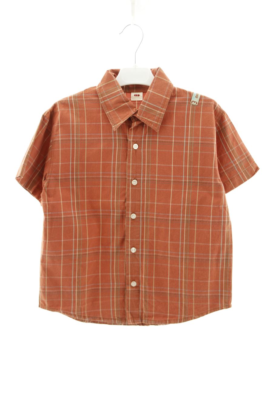 Chemise 3pommes de la taille 8 ans de seconde main