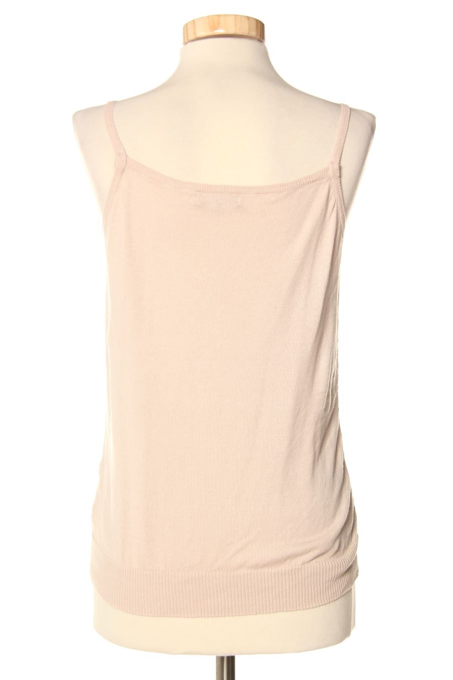 Top Adolfo Dominguez de la taille M, de couleur beige