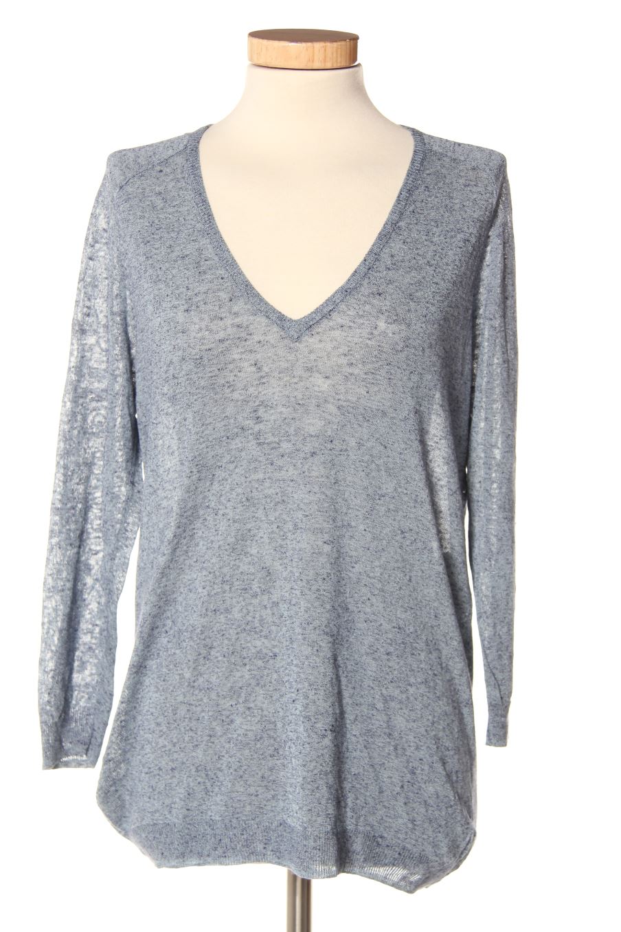 Pull BIMBA Y LOLA de la taille M, de couleur bleu