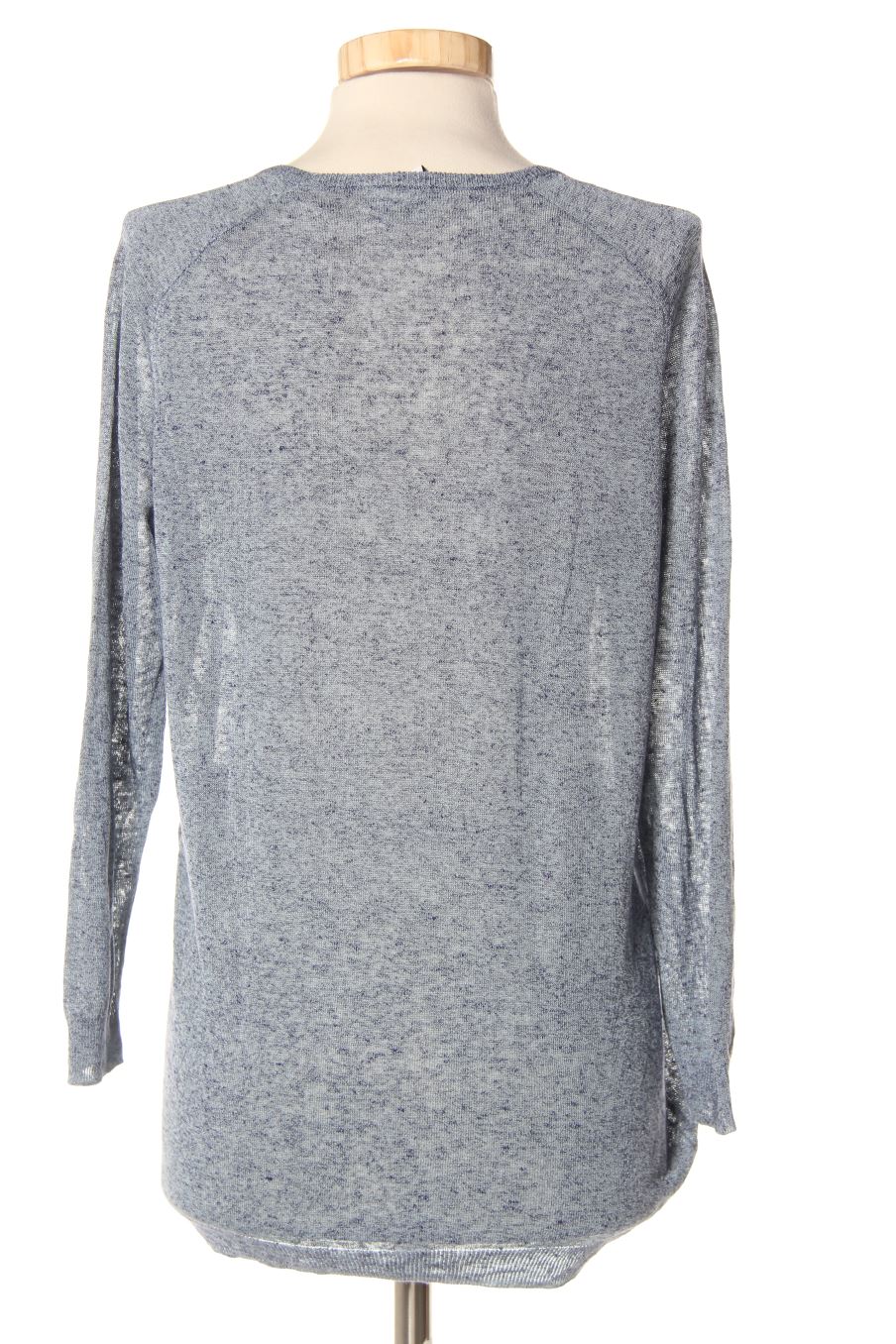 Pull BIMBA Y LOLA de la taille M, de couleur bleu